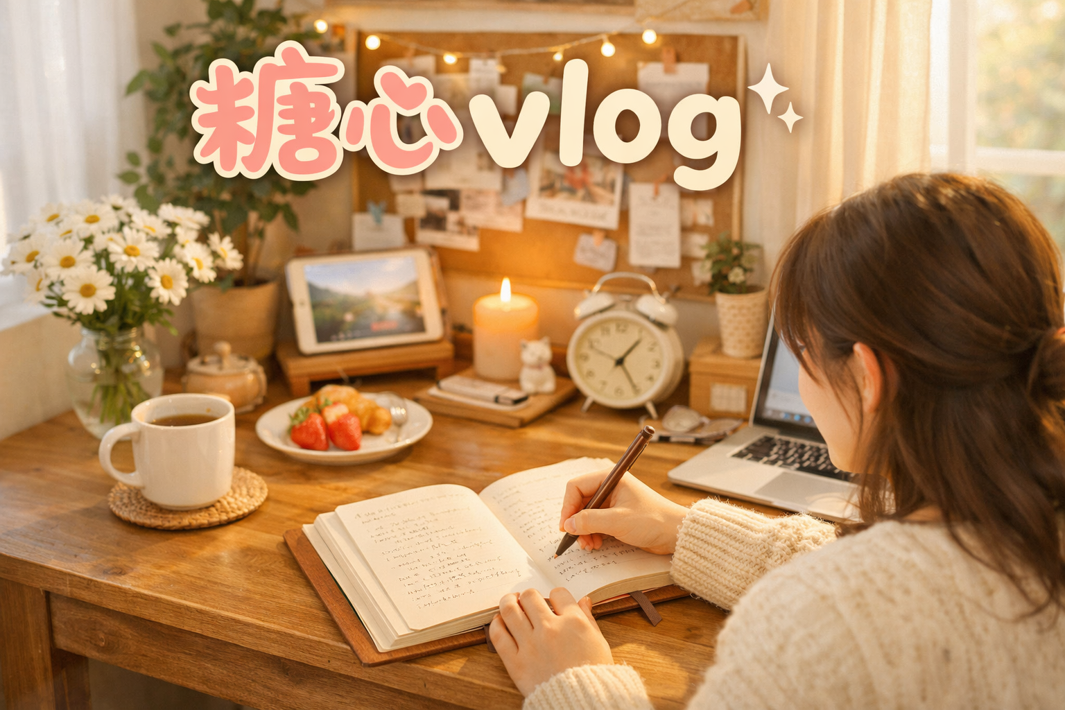 糖心vlog 生活视频